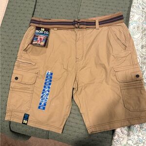 IRON CO Men’s Shorts - New